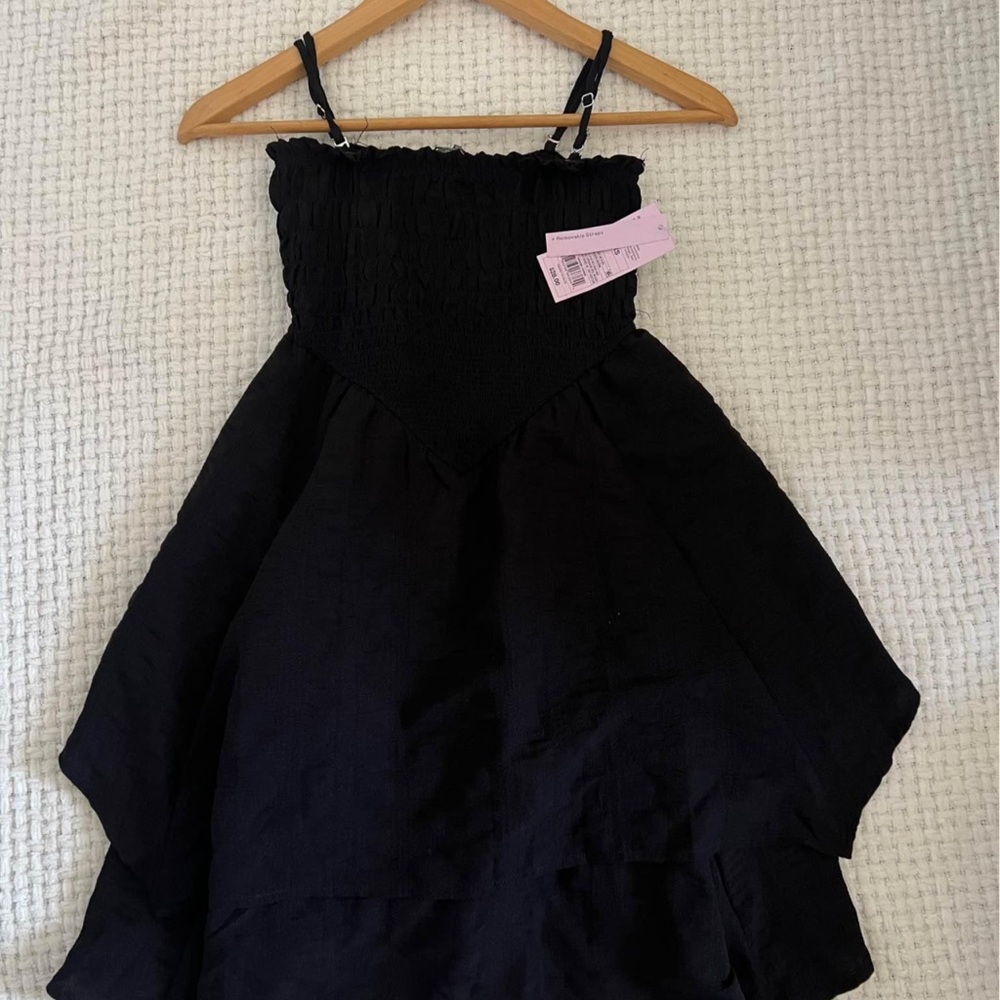 Women’s Flare Mini Dress
